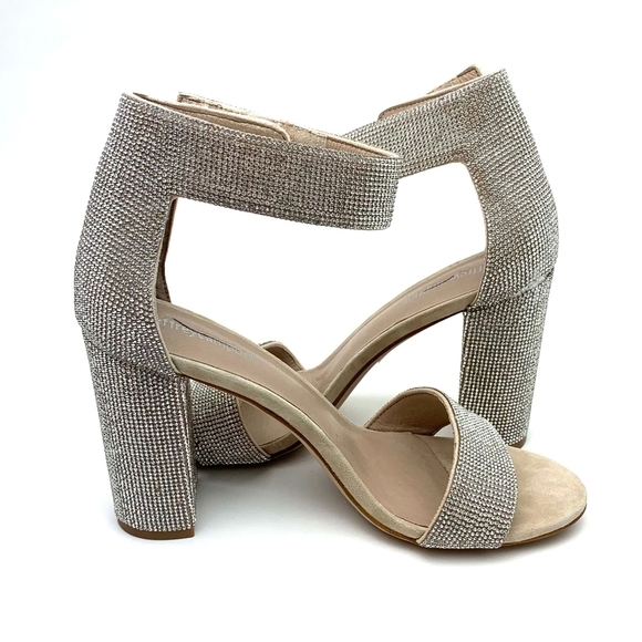 Jeffrey Campbell Lindsay Sandal sz 7.5 - Picture 5 of 13